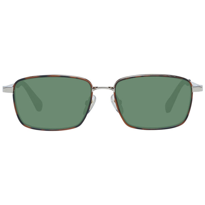 Sandro Brown Men Men's Sunglasses