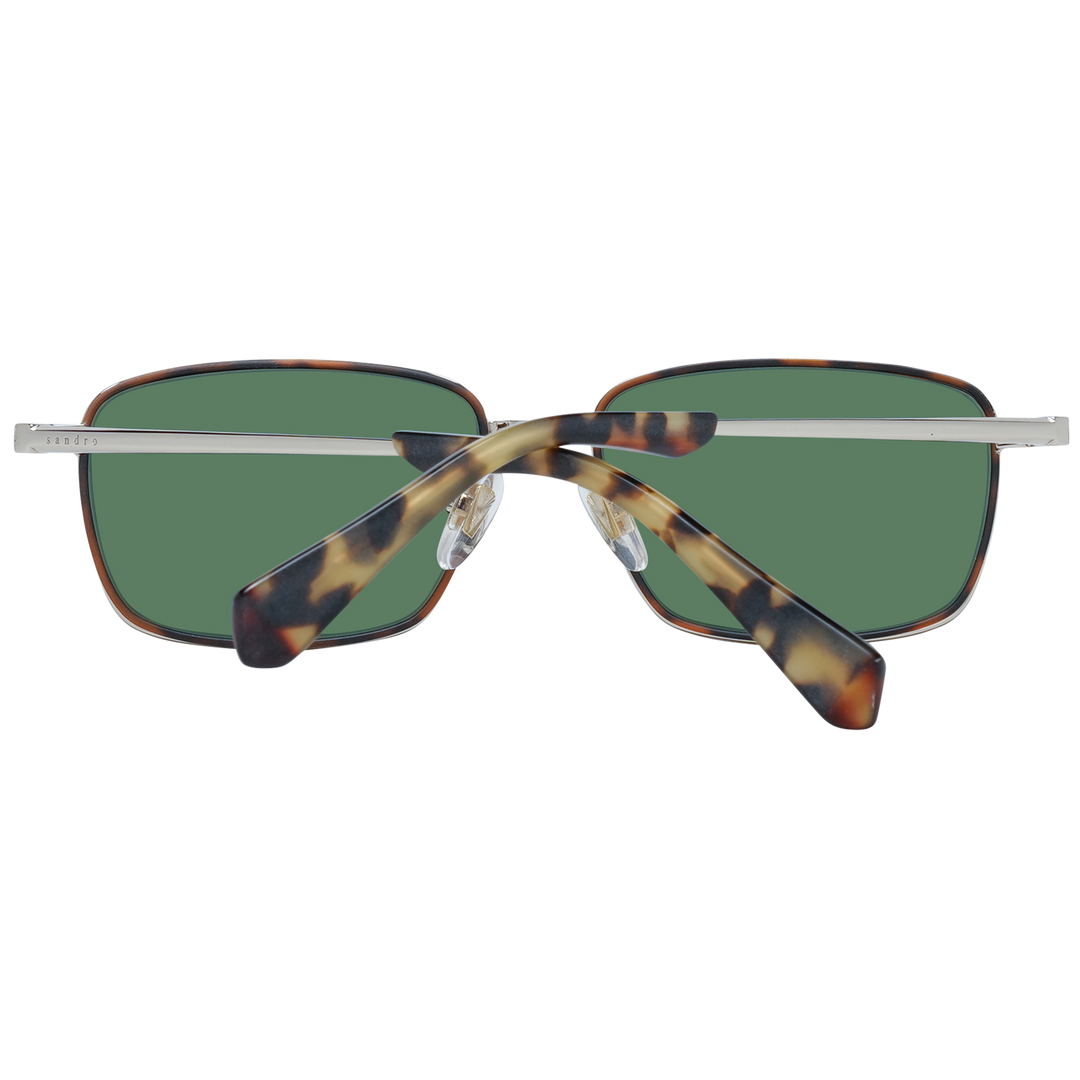 Sandro Brown Men Men's Sunglasses