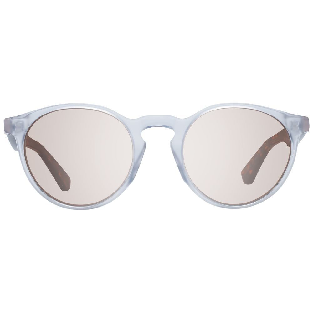 Scotch & Soda Transparent Men Men's Sunglasses