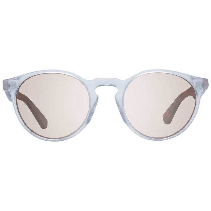 Scotch & Soda Transparent Men Men's Sunglasses