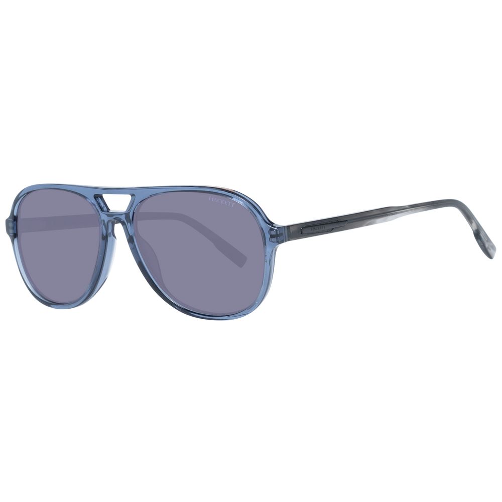 Hackett Blue Men Men's Sunglasses