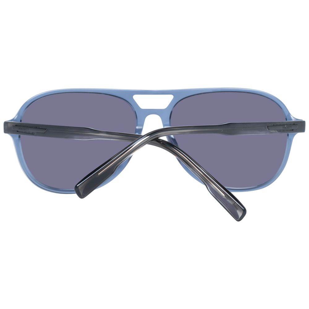 Hackett Blue Men Men's Sunglasses