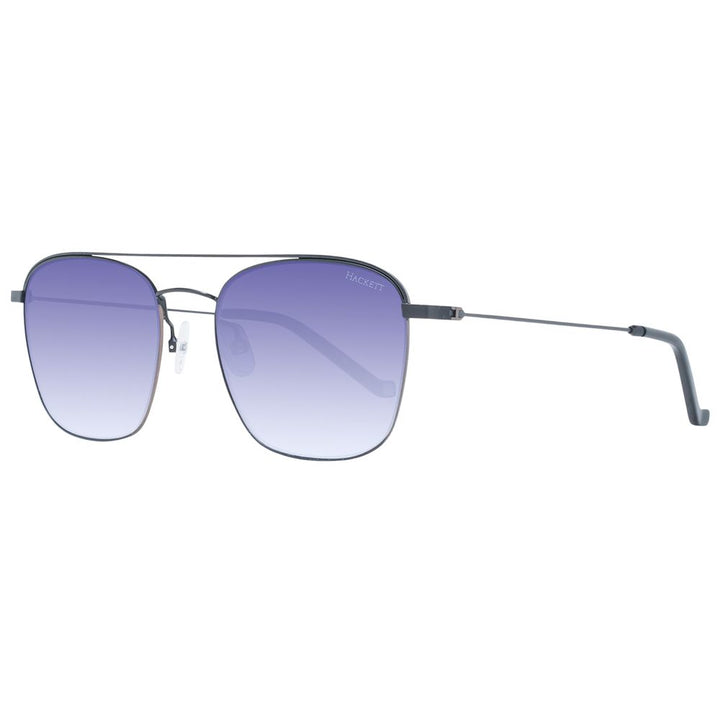 Hackett Black Men Men's Sunglasses