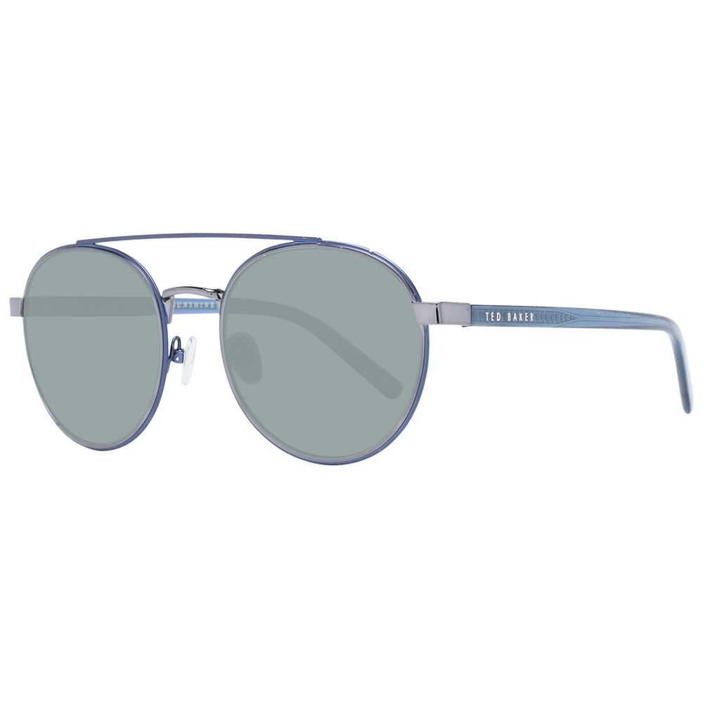 Hackett Black Men Men's Sunglasses
