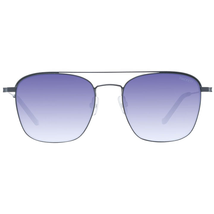 Hackett Black Men Men's Sunglasses