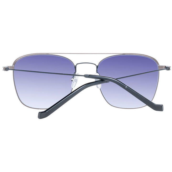 Hackett Black Men Men's Sunglasses