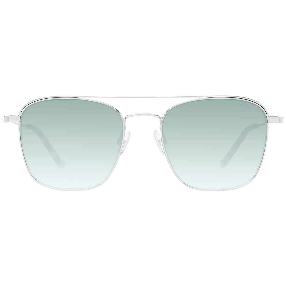 Hackett Silver Men Men's Sunglasses
