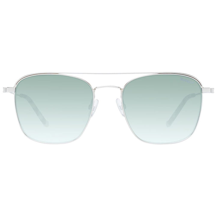 Hackett Silver Men Men's Sunglasses