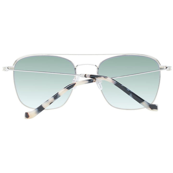 Hackett Silver Men Men's Sunglasses