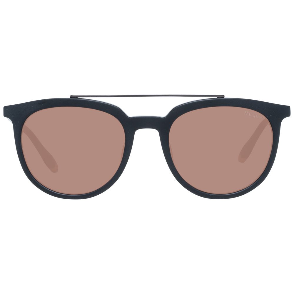 Hackett Black Men Men's Sunglasses