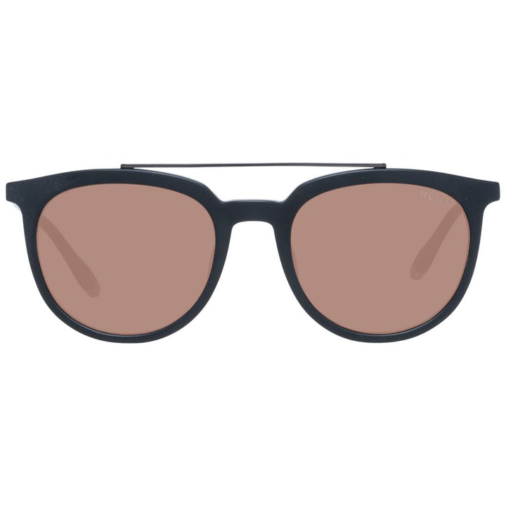 Hackett Black Men Men's Sunglasses