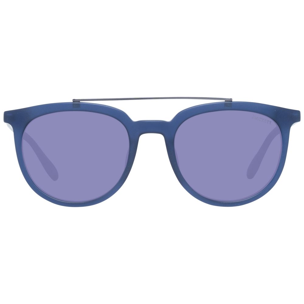 Hackett Blue Men Men's Sunglasses