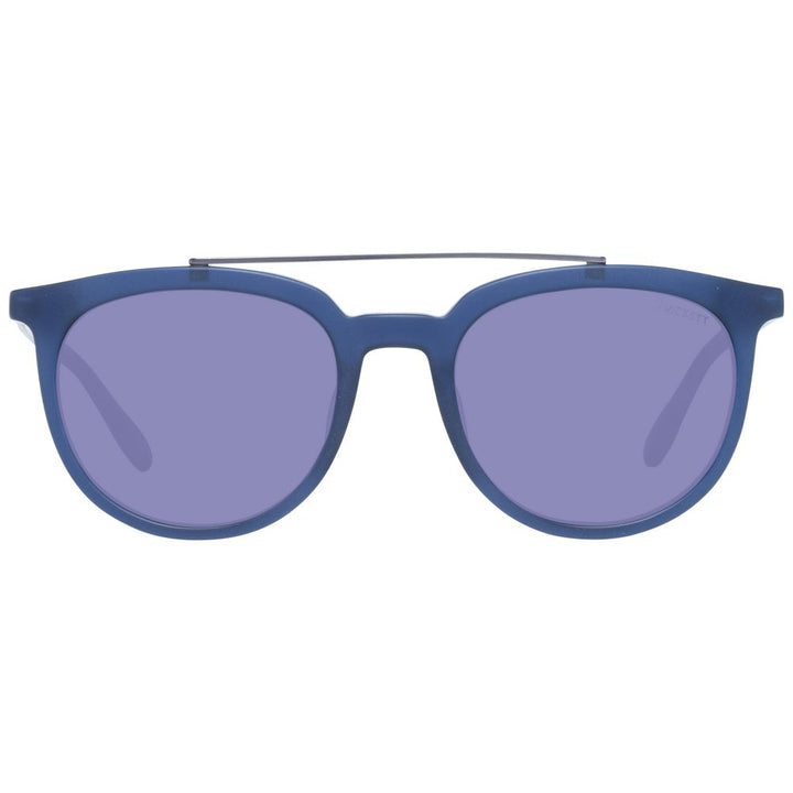 Hackett Blue Men Men's Sunglasses