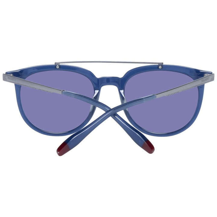 Hackett Blue Men Men's Sunglasses