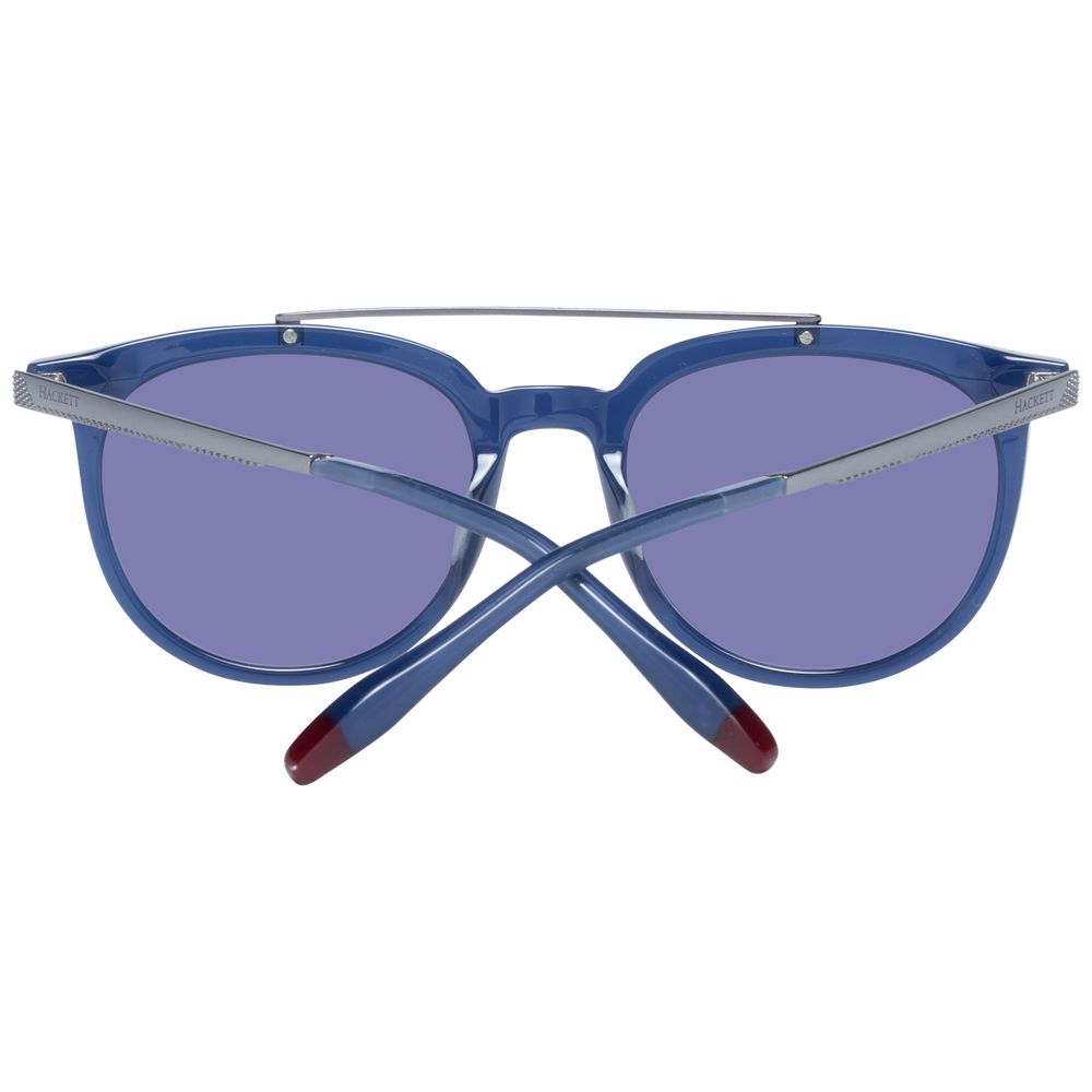 Hackett Blue Men Men's Sunglasses