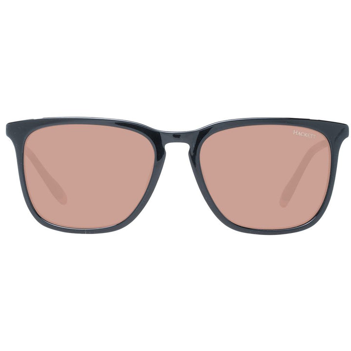 Hackett Black Men Men's Sunglasses