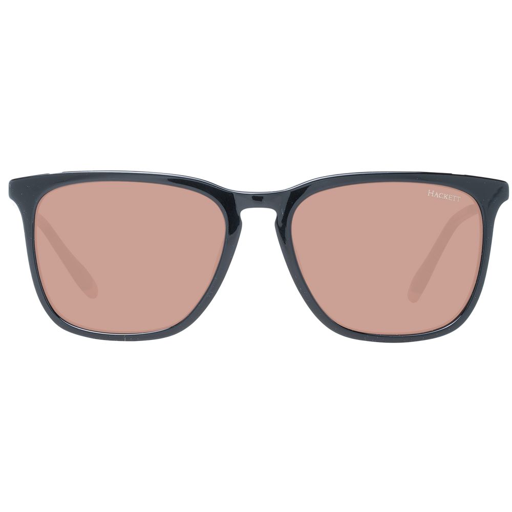 Hackett Black Men Men's Sunglasses