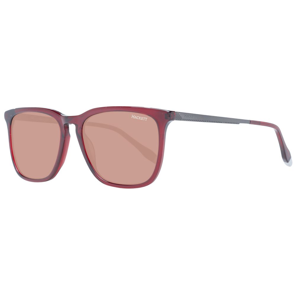 Hackett Red Men Men's Sunglasses