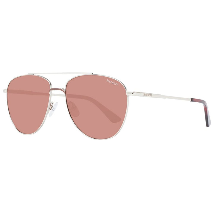 Hackett Gold Men Men's Sunglasses