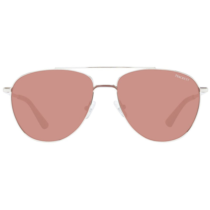 Hackett Gold Men Men's Sunglasses