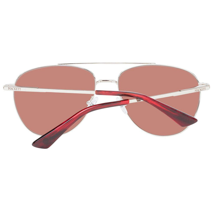Hackett Gold Men Men's Sunglasses