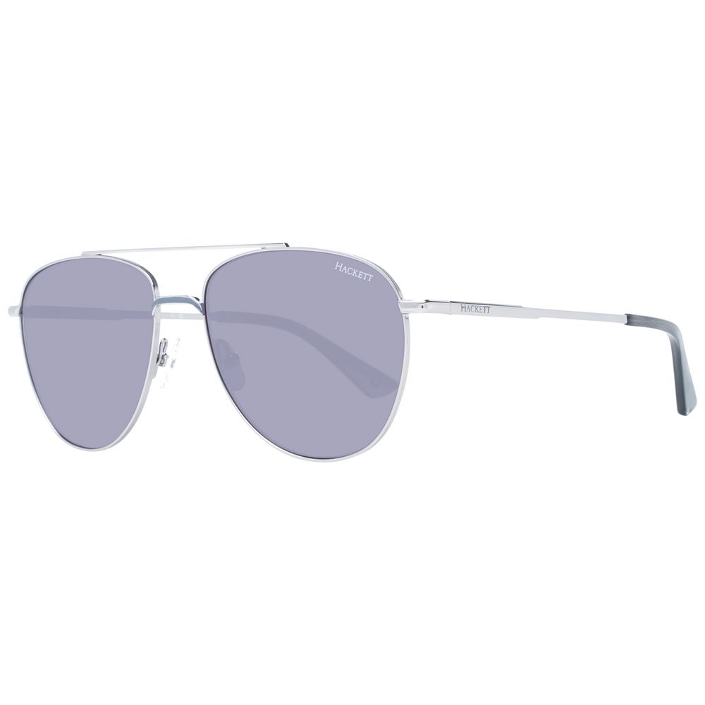 Hackett Gray Men Men's Sunglasses