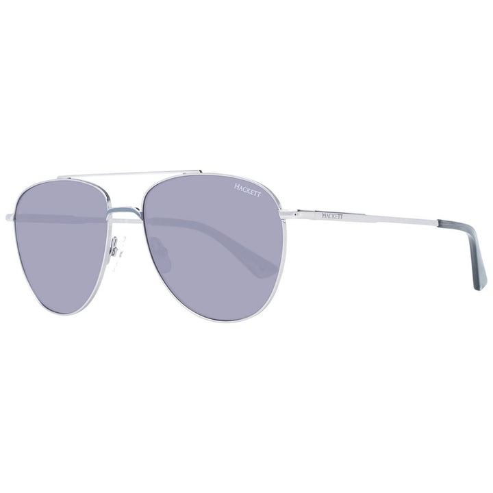 Hackett Gray Men Men's Sunglasses