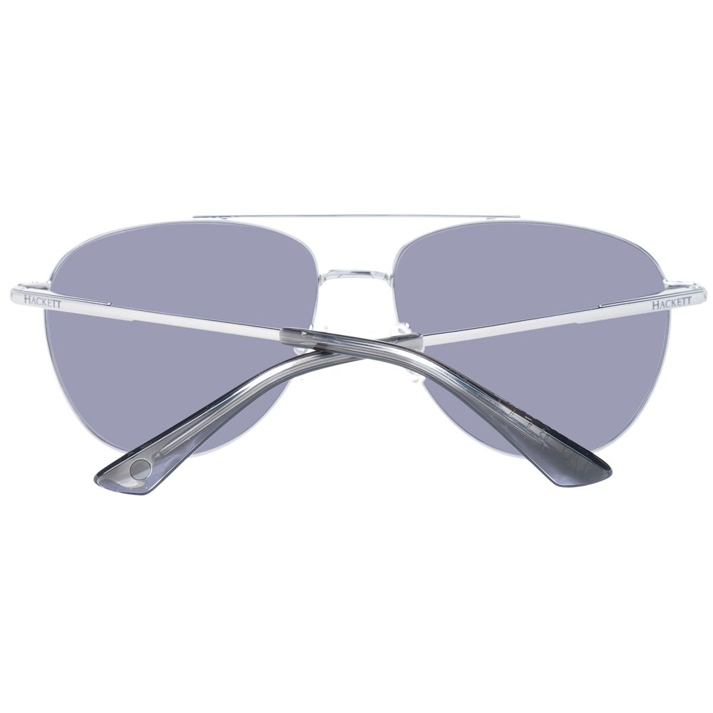 Hackett Gray Men Men's Sunglasses