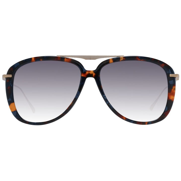 Scotch & Soda Blue Men Men's Sunglasses