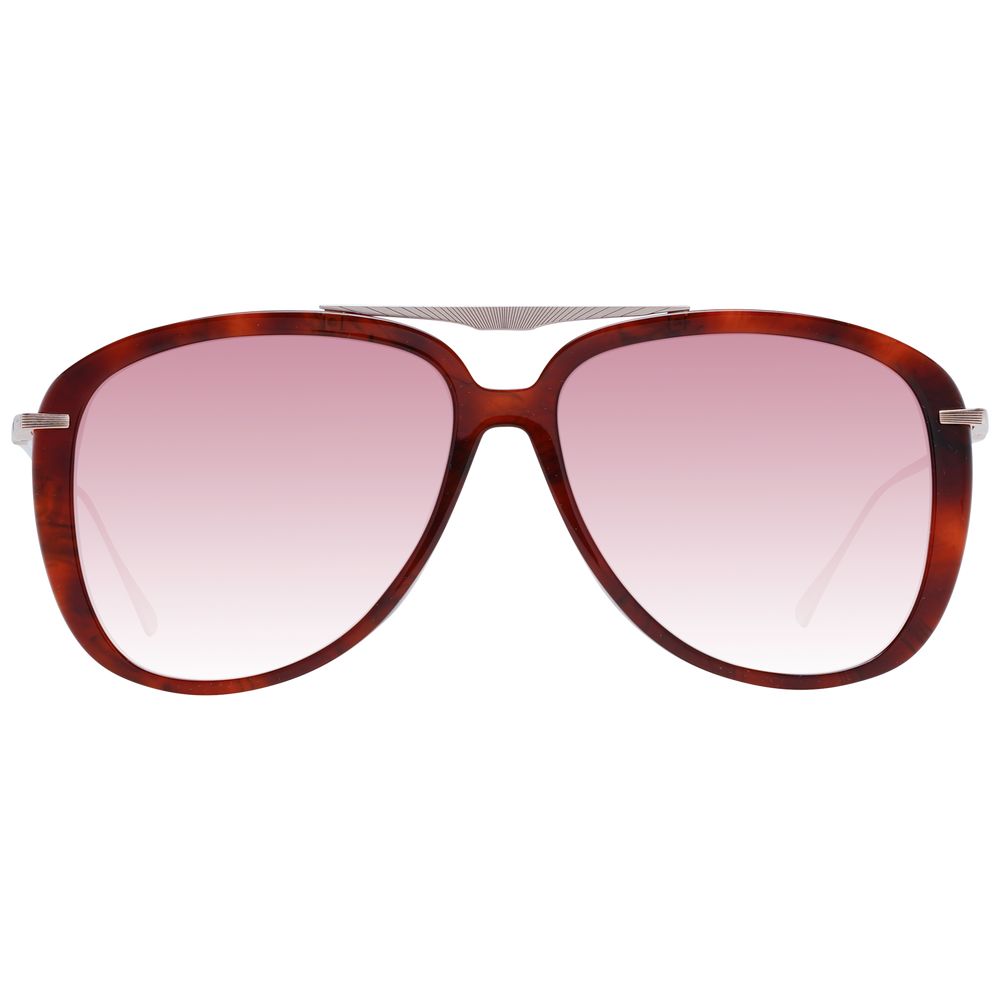 Scotch & Soda Brown Men Men's Sunglasses