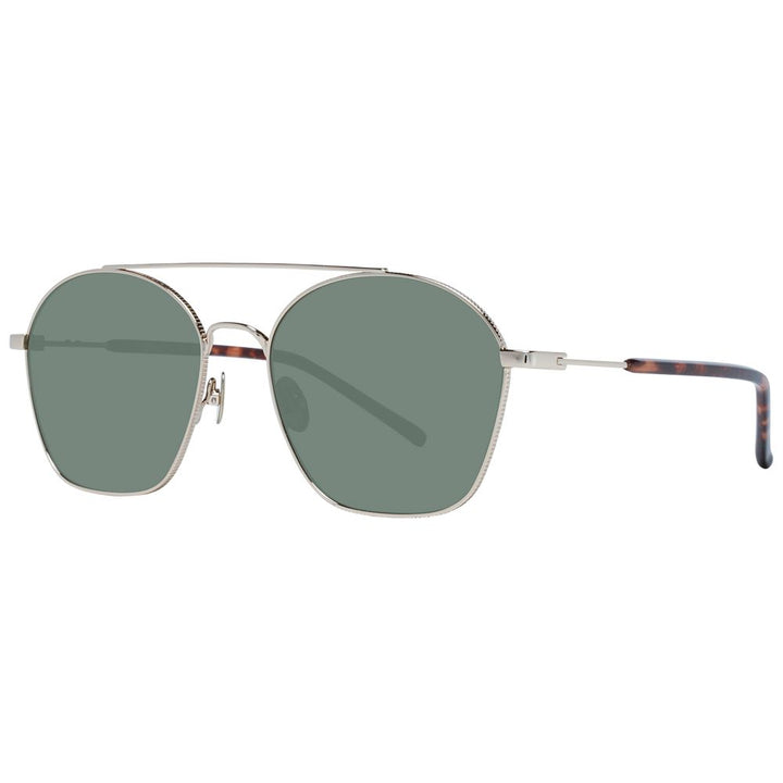 Scotch & Soda Gold Men Men's Sunglasses