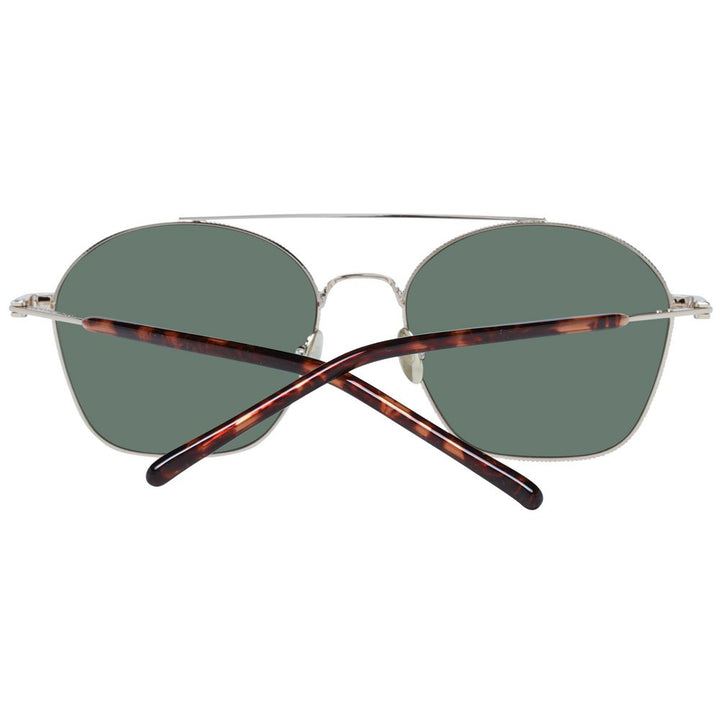 Scotch & Soda Gold Men Men's Sunglasses