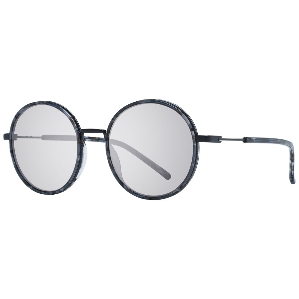 Scotch & Soda Gray Men Men's Sunglasses