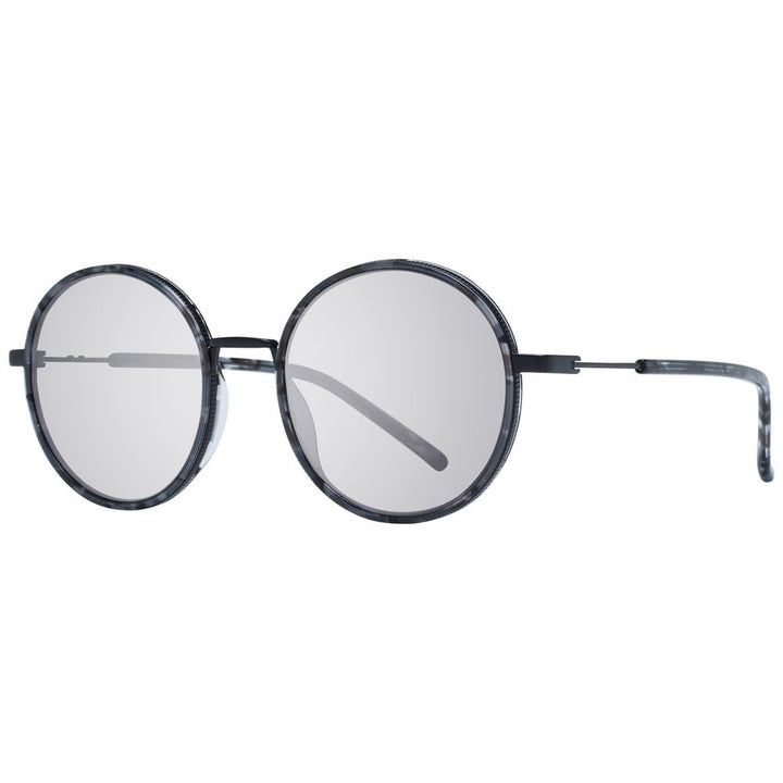 Scotch & Soda Gray Men Men's Sunglasses