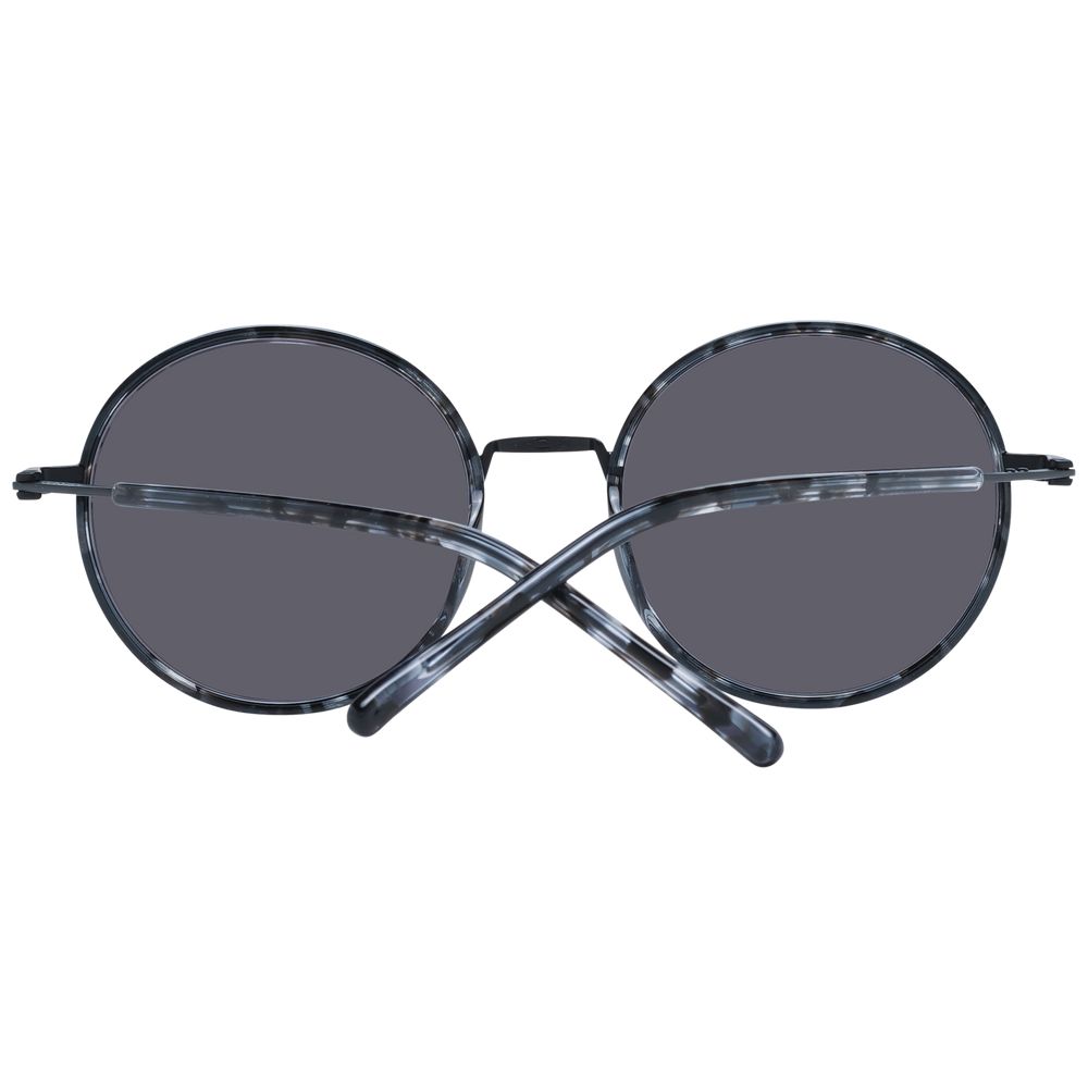 Scotch & Soda Gray Men Men's Sunglasses