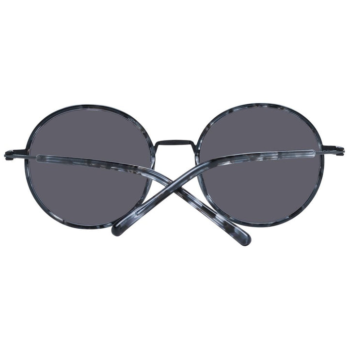 Scotch & Soda Gray Men Men's Sunglasses