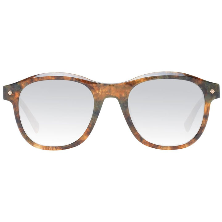 Scotch & Soda Brown Men Men's Sunglasses