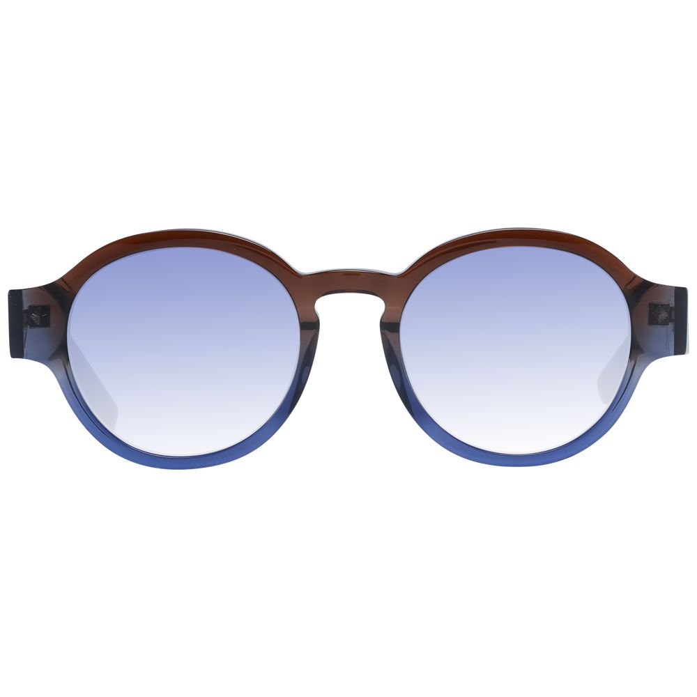 Scotch & Soda Brown Men Men's Sunglasses