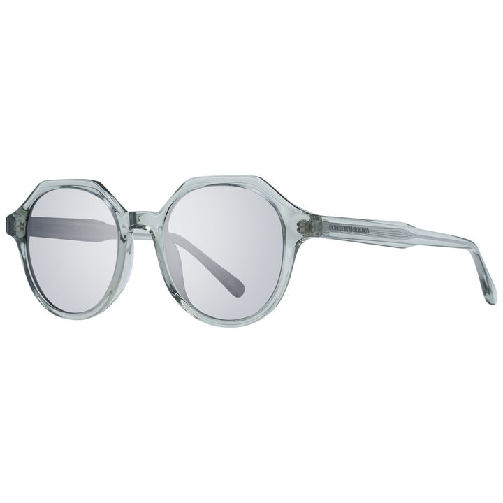 Scotch & Soda Green Men Men's Sunglasses