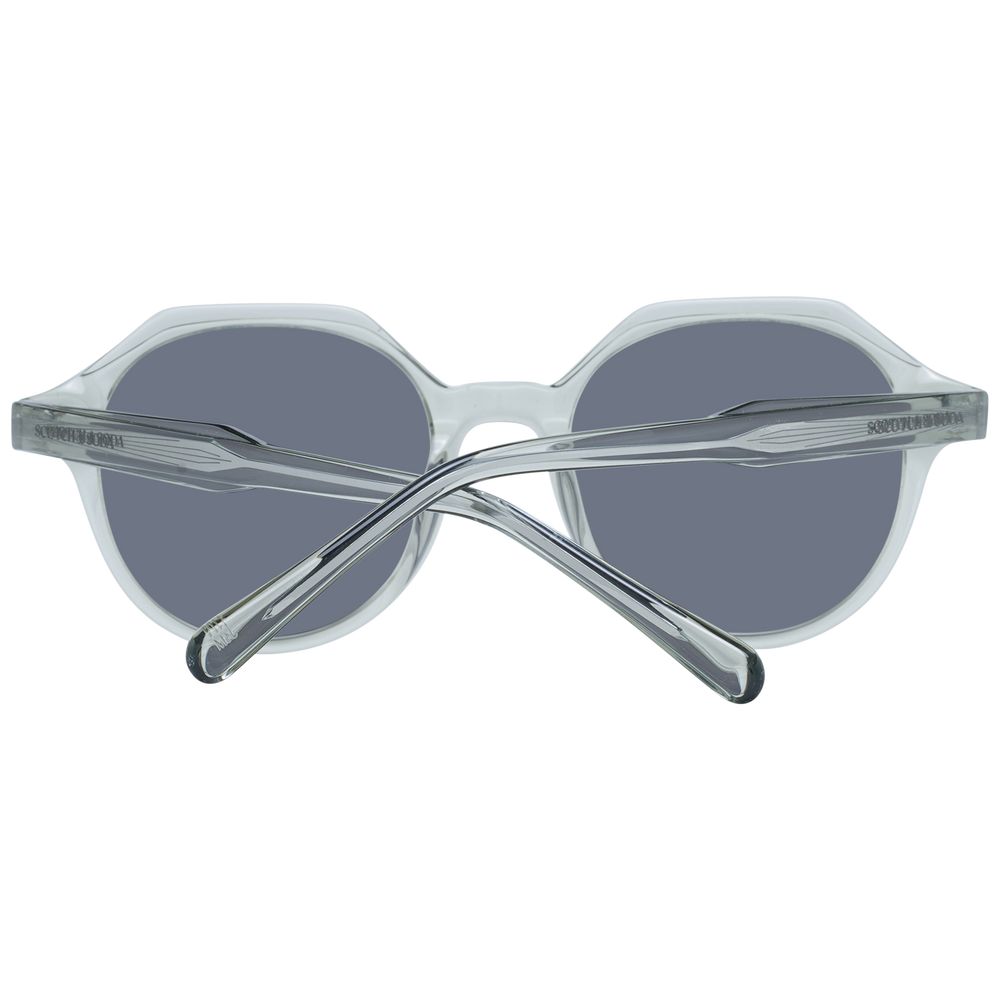 Scotch & Soda Green Men Men's Sunglasses