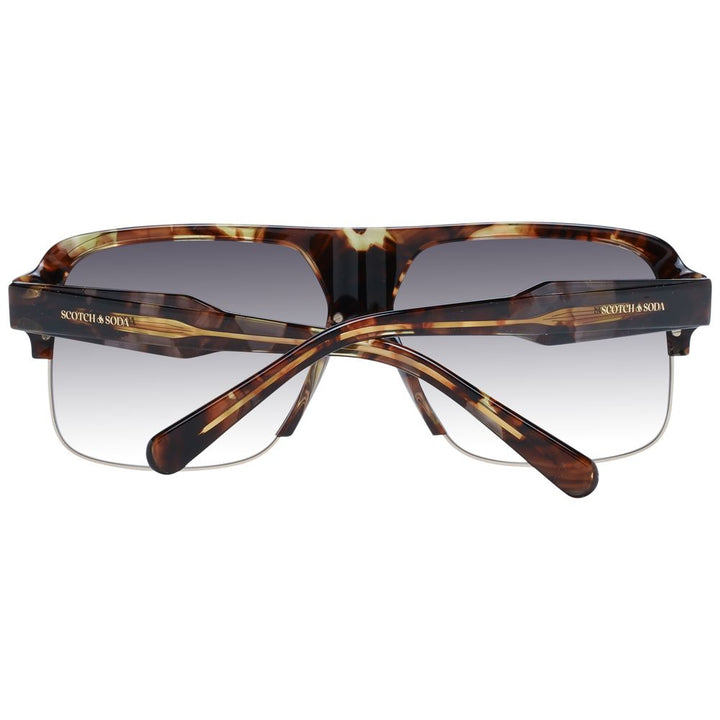 Scotch & Soda Multicolor Men Men's Sunglasses