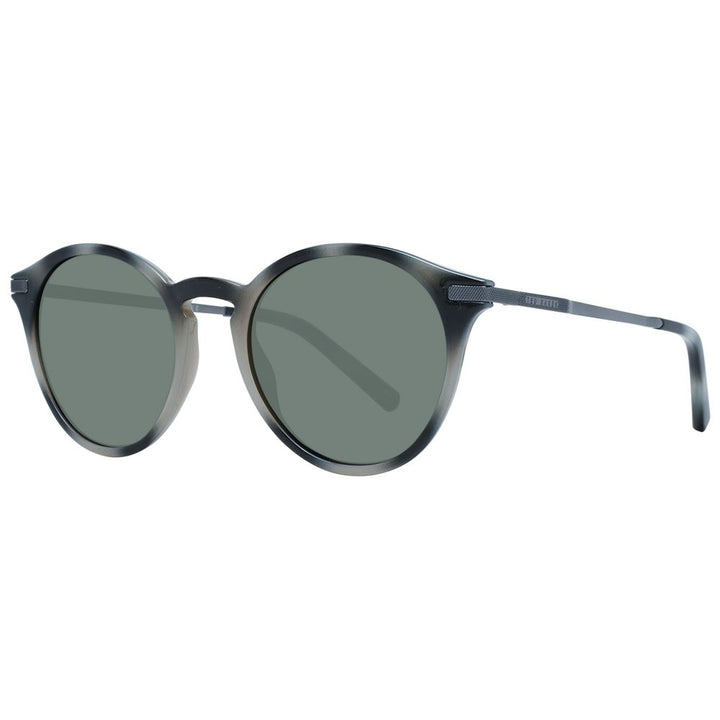 Ted Baker Gray Men Men's Sunglasses