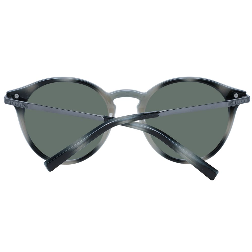 Ted Baker Gray Men Men's Sunglasses