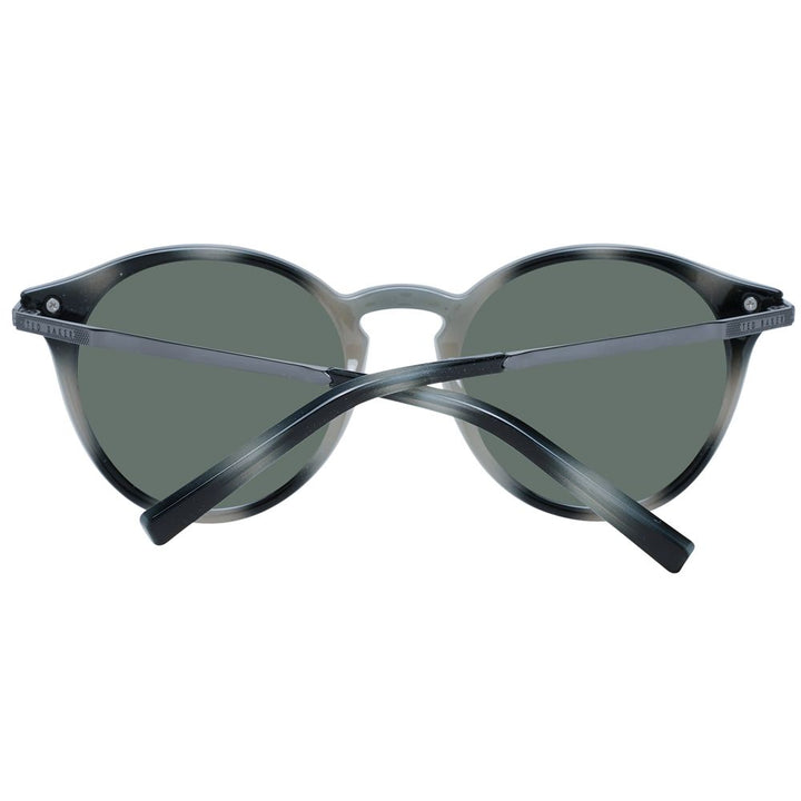 Ted Baker Gray Men Men's Sunglasses