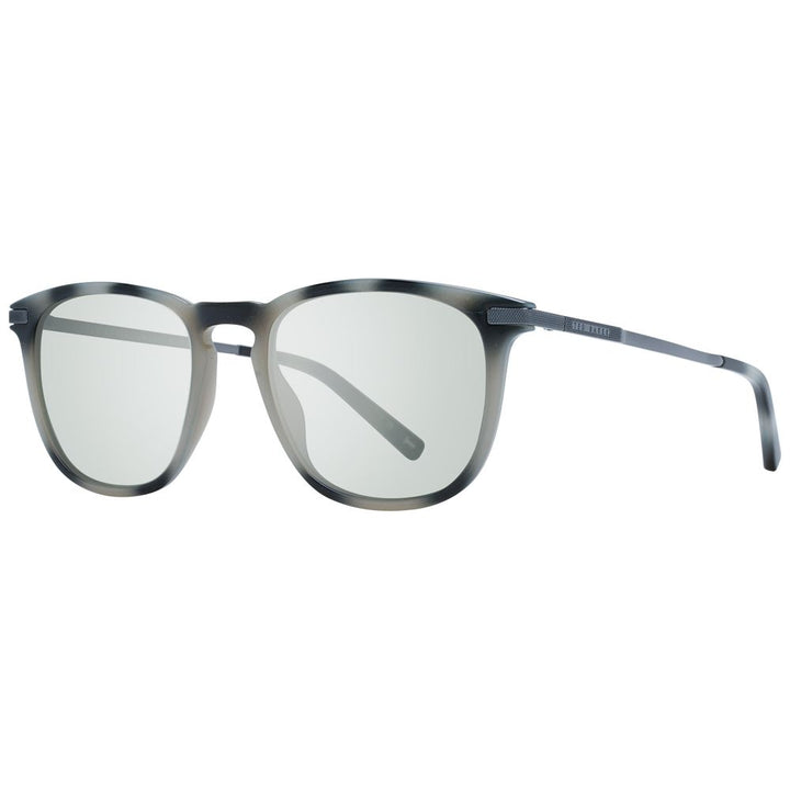 Ted Baker Gray Men Men's Sunglasses