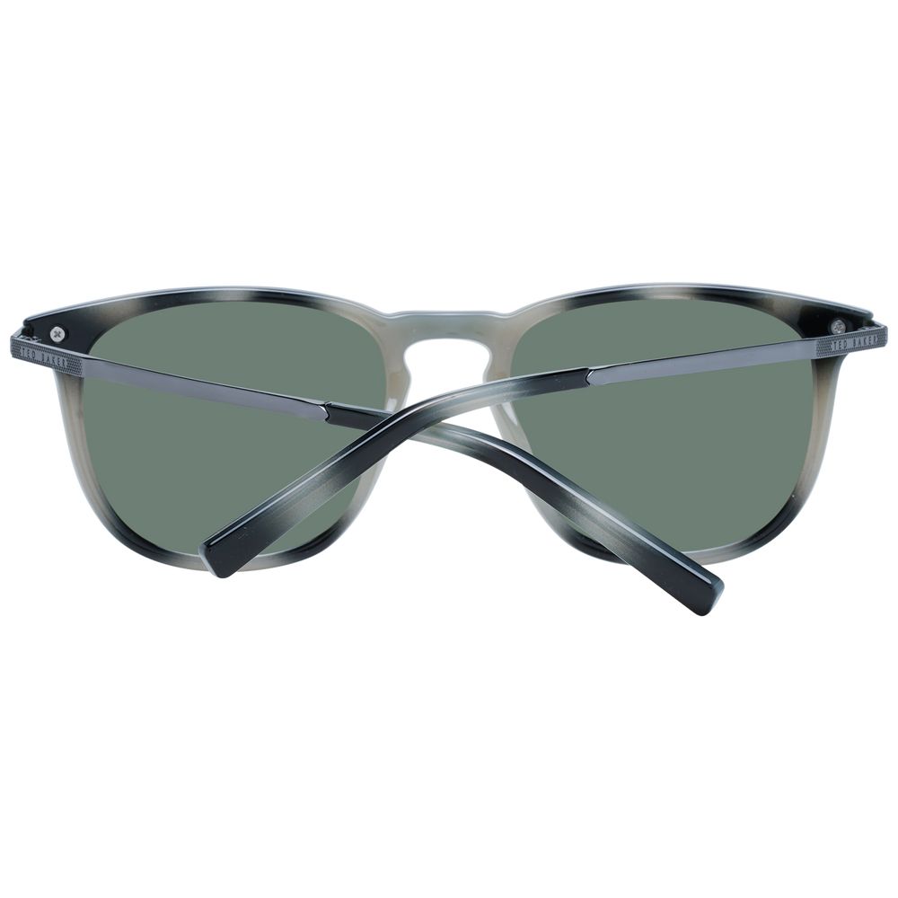 Ted Baker Gray Men Men's Sunglasses