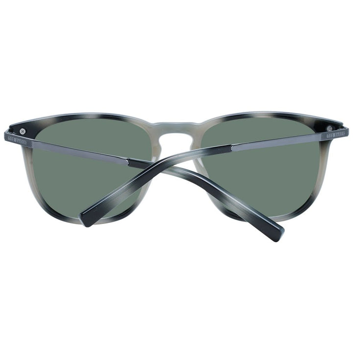 Ted Baker Gray Men Men's Sunglasses