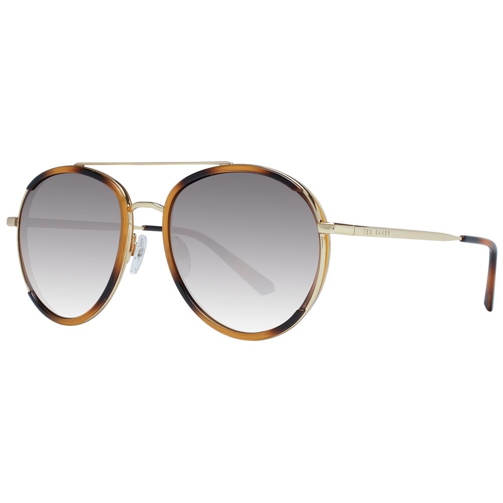 Ted Baker Brown Men Men's Sunglasses