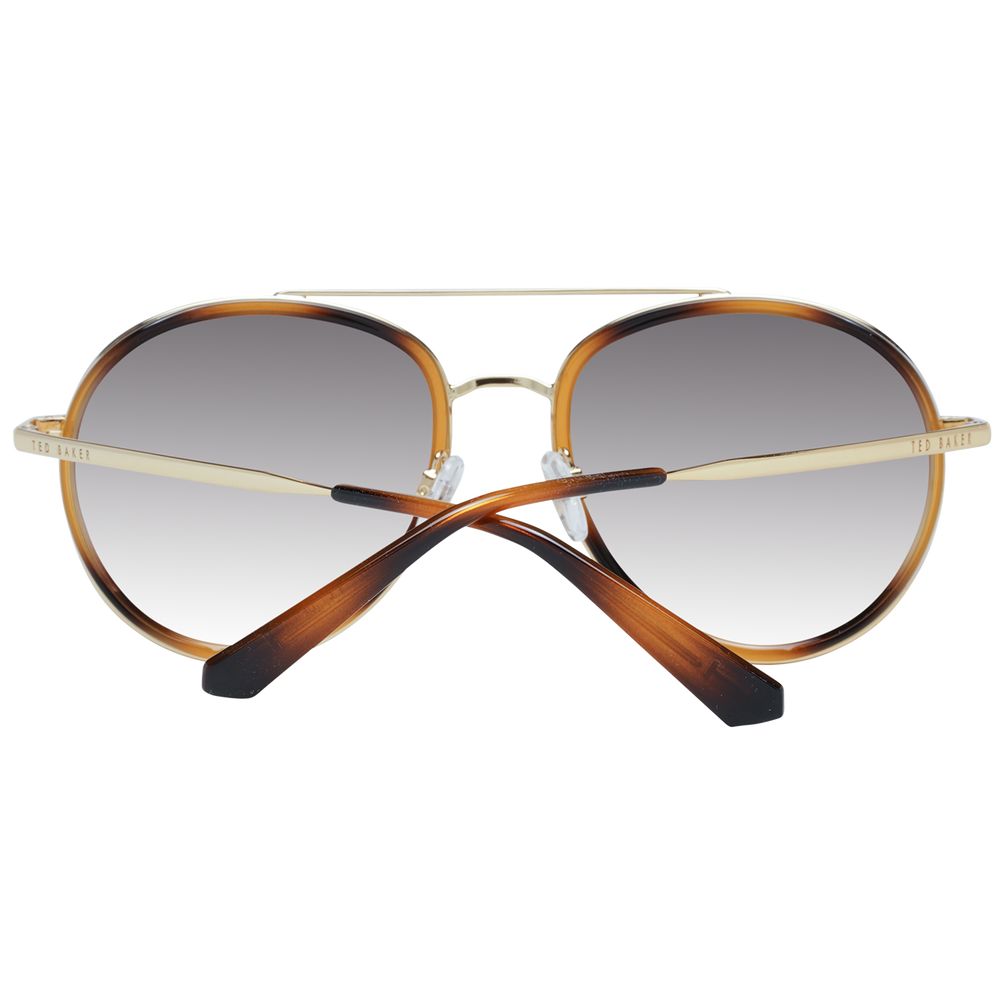Ted Baker Brown Men Men's Sunglasses