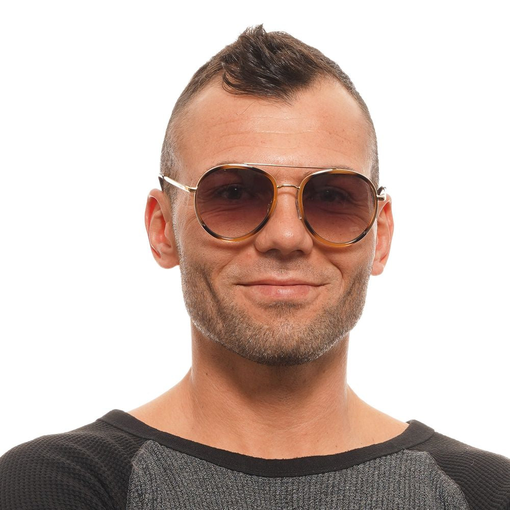Ted Baker Brown Men Men's Sunglasses